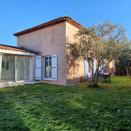 Maison Calme Et Renovee "Olea Provence" A 20Mn D'Aix-En-Provence Et Gare Tgv Saint-Cannat Exterior foto