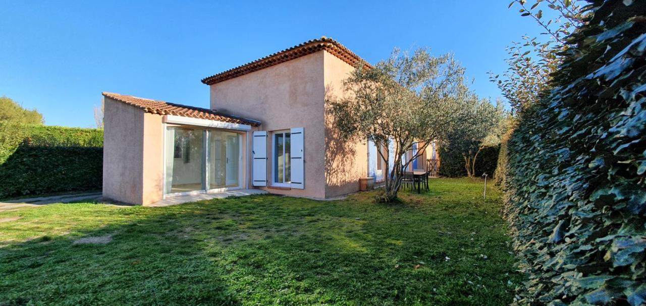 Maison Calme Et Renovee "Olea Provence" A 20Mn D'Aix-En-Provence Et Gare Tgv Saint-Cannat Exterior foto